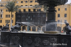 Plaza de Armas