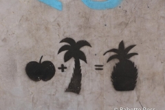 Miradouro da Graça,  Street Art