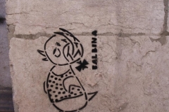Alfama Street  Art