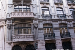 Rua Da Prata Stonework