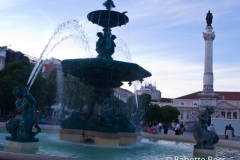 Praça Dom Pedro IV