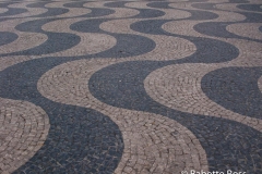Praça Dom Pedro IV Ground