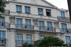 Balconies Praça Dom Pedro IV