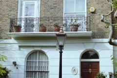 Kensington St., London 2001-09-20