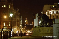 Trafalgar Square 2001-09-21