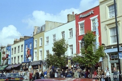 Camden Market, London 2001-09-22