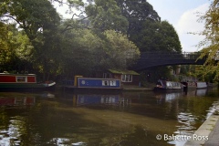 Little Venice, London 2001-09-22