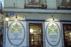 Tapas Bar