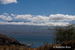 Driving in Maui