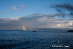 Lahaina Rainbow