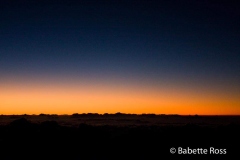 Haleakala Sunrise