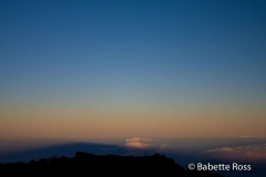 Haleakala Sunrise