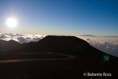 Haleakala Summit