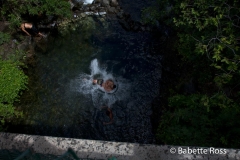 Iao State Park - Cliff Jumping