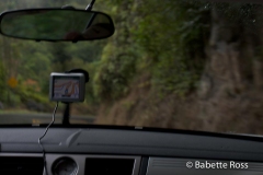 Road to Hana - GPS