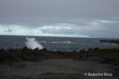 Road to Hana - Waianapanapa State Park