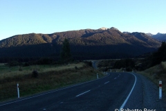 between Te Anu & MIlford Sound