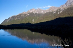 between Te Anu & MIlford Sound