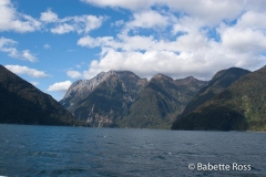 Milford Sound Cruise