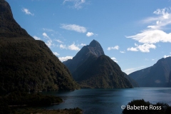 Milford Sound Helicopter Ride