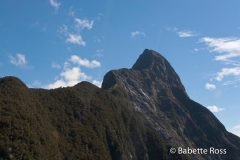Milford Sound Helicopter Ride