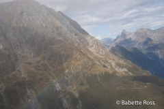 Milford Sound Helicopter Ride