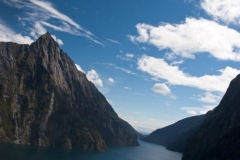 Milford Sound Helicopter Ride