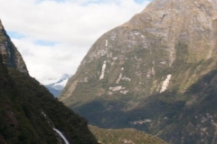 Milford Sound Helicopter Ride