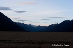 between Te Anu & MIlford Sound