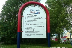 Magnetic Hill Instructions