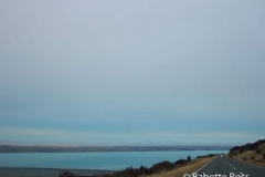 between Aoraki & Moreaki