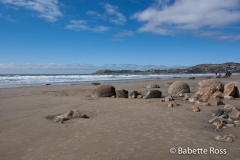 Moreaki Boulders
