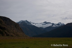 Mt. Aspiring National Park