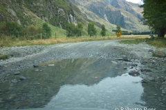 Mt. Aspiring National Park