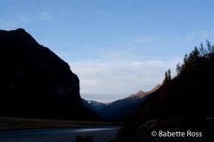Mt. Aspiring National Park