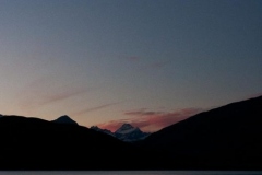 between Mt. Aspiring National Park and Wanaka