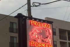 Peg Leg Porker