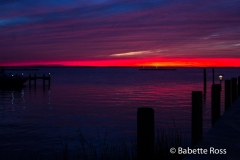LBI, Beach Haven, Sunset
