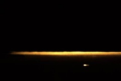 Heart Lake Moon