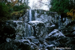 McIntyre Stream Falls