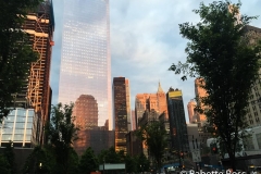 Sunset at One World Trade