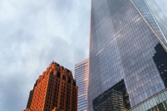Sunset at One World Trade