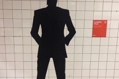 Bleecker & Broadway Subway