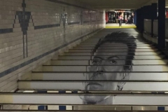 Bleecker & Broadway Subway