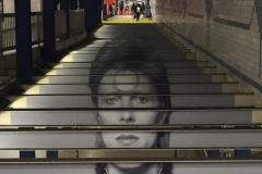 Bleecker & Broadway Subway