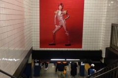 Bleecker & Broadway Subway