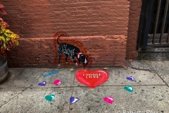 Lafayette between Bleecker & Bond