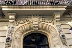 East Village Doorway