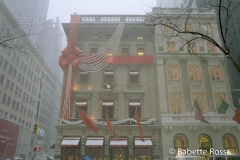 Cartier Christmas Decoration