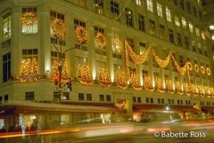Saks Fifth Avenue Christmas Decoration